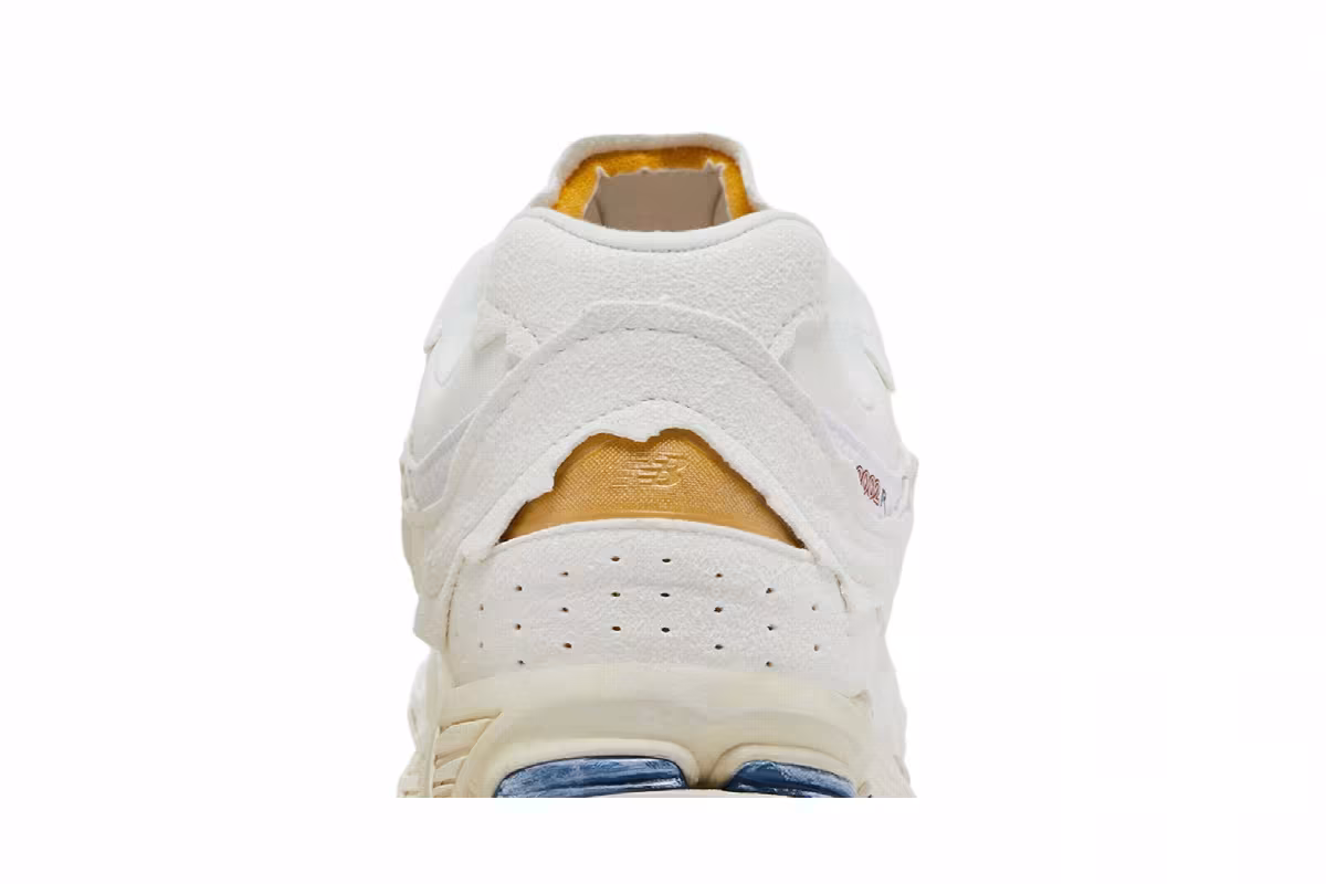 New Balance 2002R Protection Pack - Sea Salt, view 8