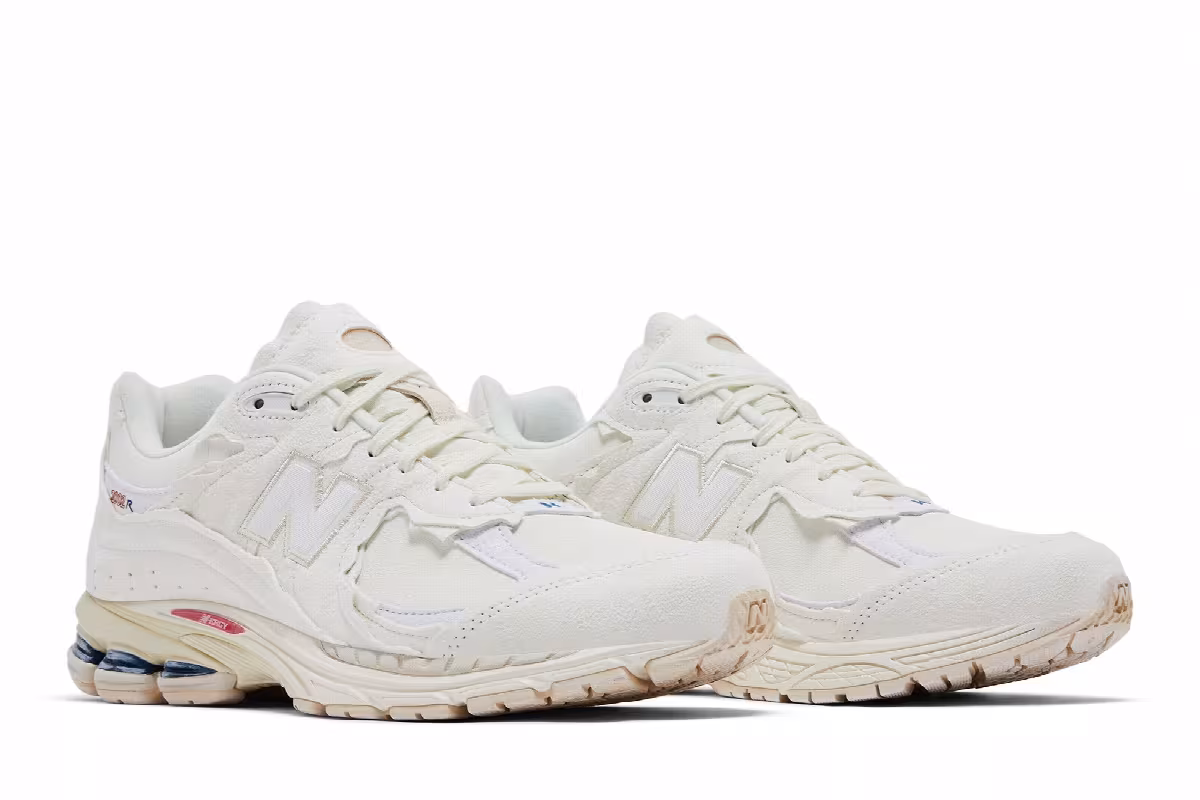 New Balance 2002R Protection Pack - Sea Salt, view 9