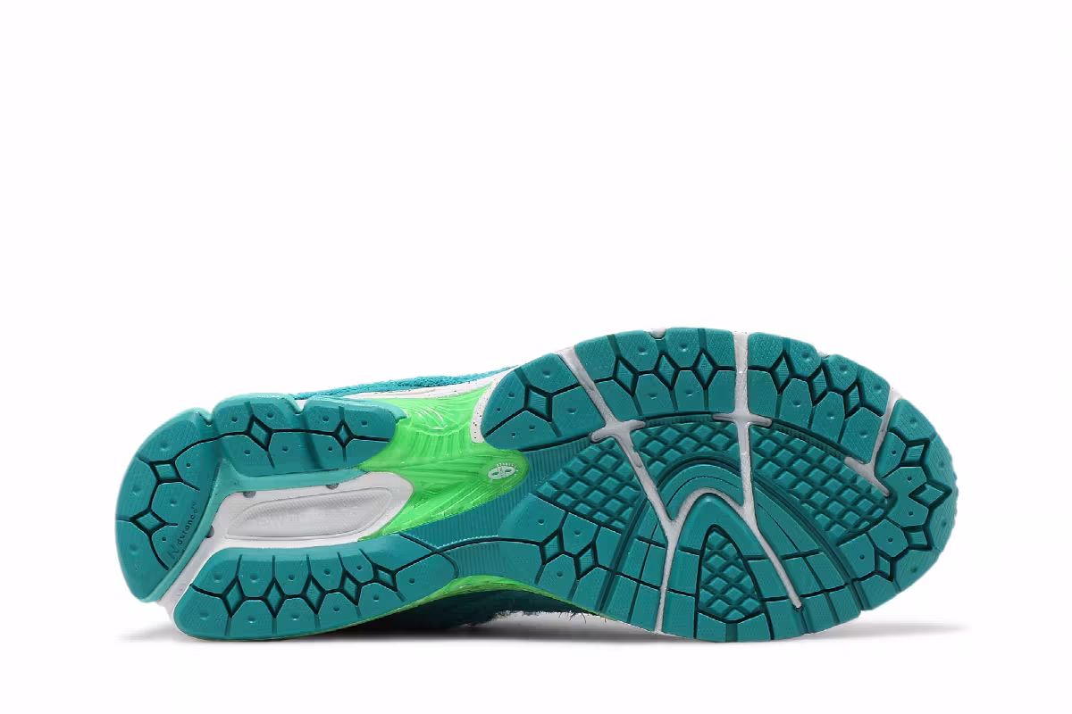 Salehe Bembury x New Balance 2002R Water Be The Guide, view 5