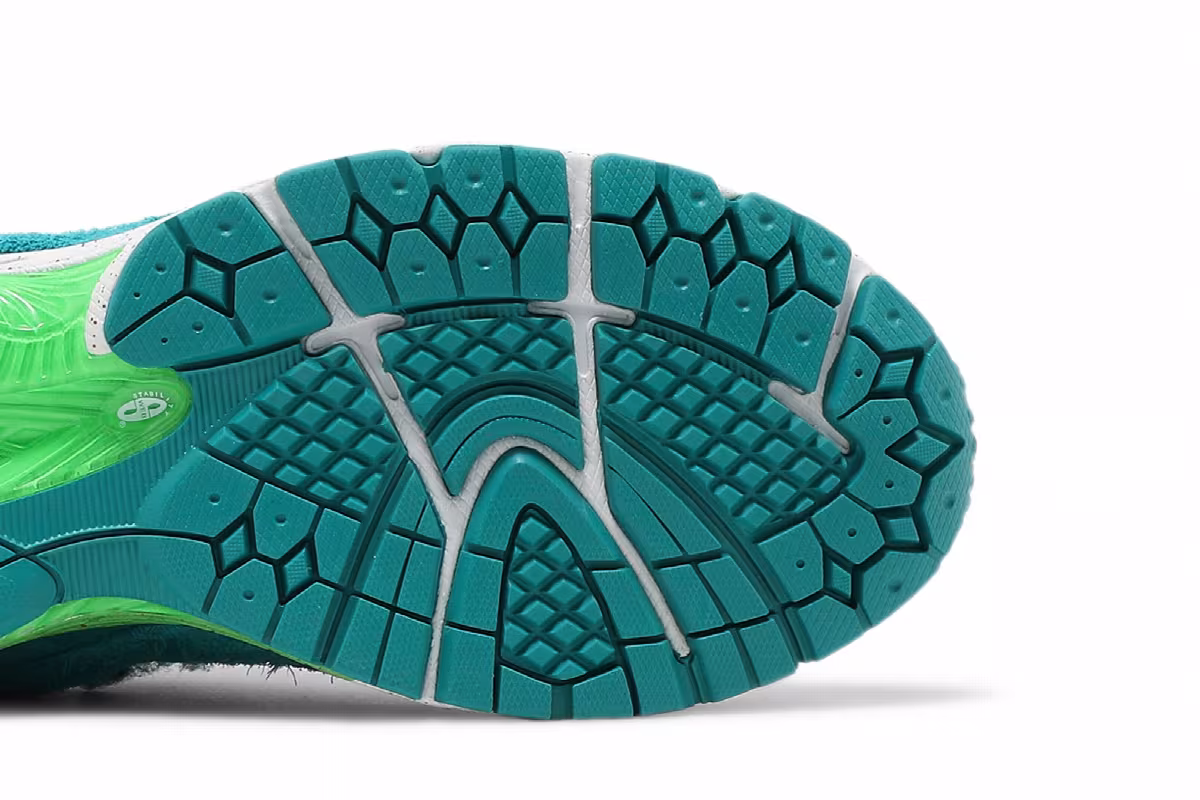 Salehe Bembury x New Balance 2002R Water Be The Guide, view 6