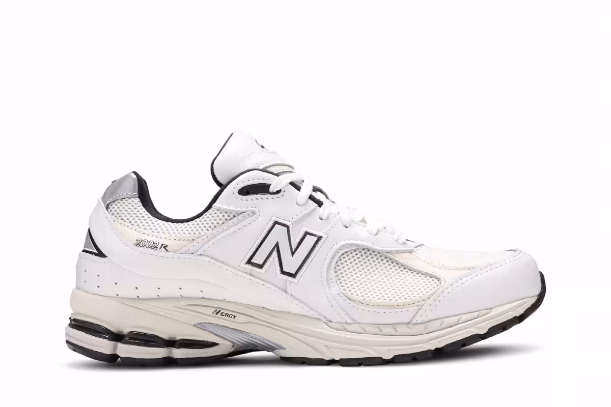New Balance 2002R Atlas Lemon Haze, view 2