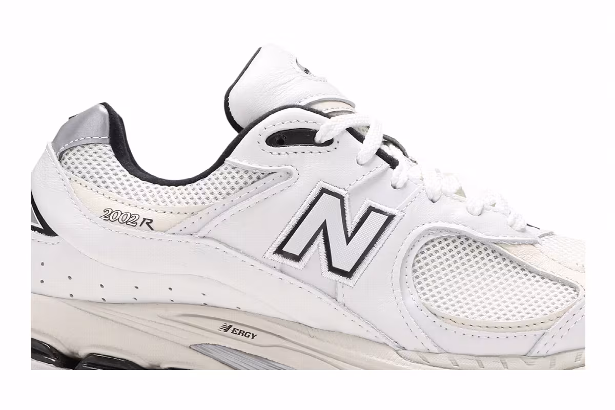 New Balance 2002R Atlas Lemon Haze, view 3