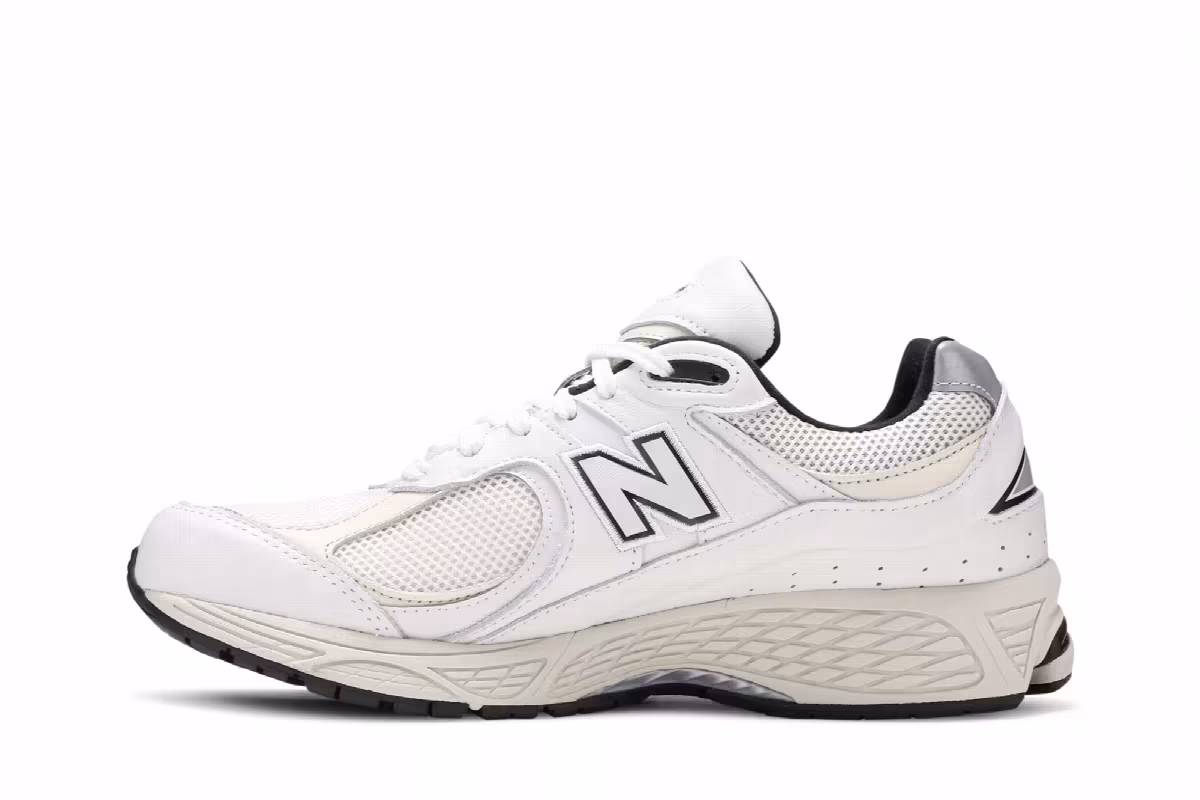 New Balance 2002R Atlas Lemon Haze, view 4