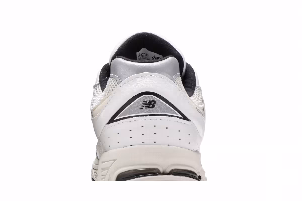 New Balance 2002R Atlas Lemon Haze, view 8