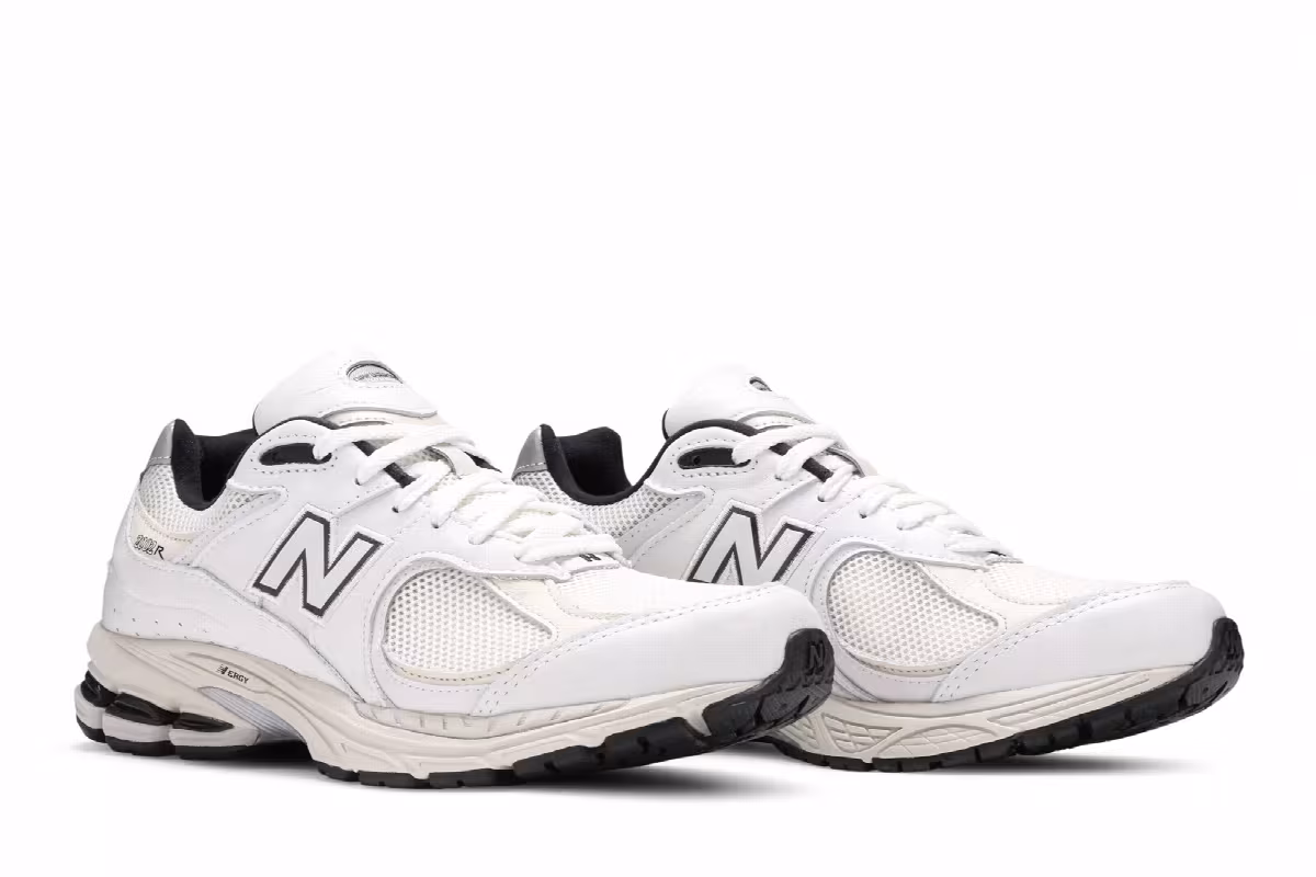 New Balance 2002R Atlas Lemon Haze, view 9