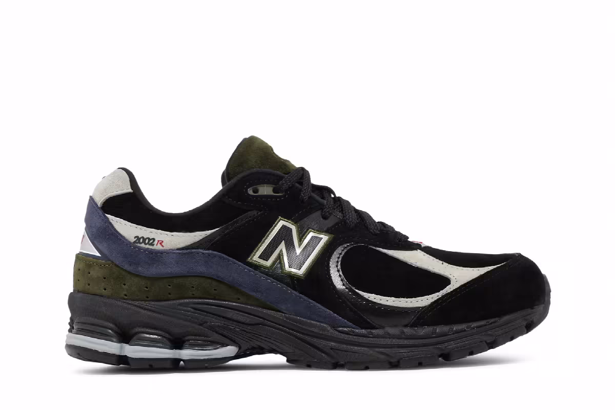 New Balance 2002R Chinese New Year - Year Of The Ox, view 2