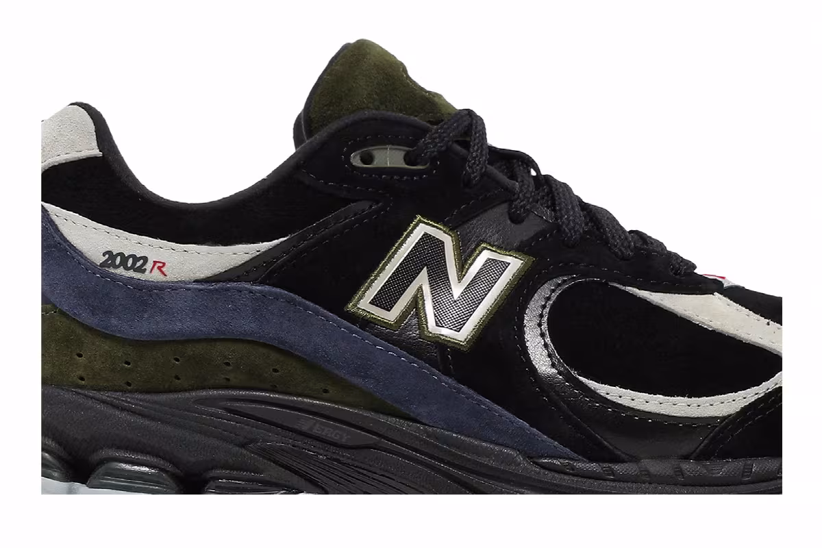 New Balance 2002R Chinese New Year - Year Of The Ox, view 3