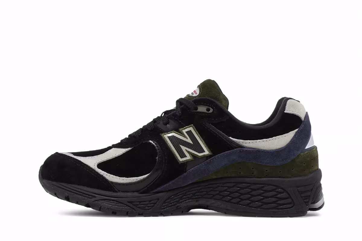 New Balance 2002R Chinese New Year - Year Of The Ox, view 4