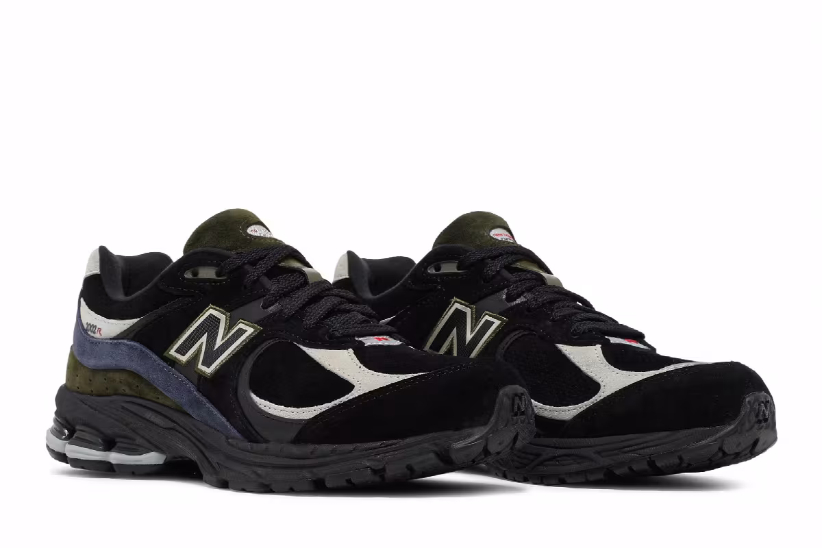 New Balance 2002R Chinese New Year - Year Of The Ox, view 9