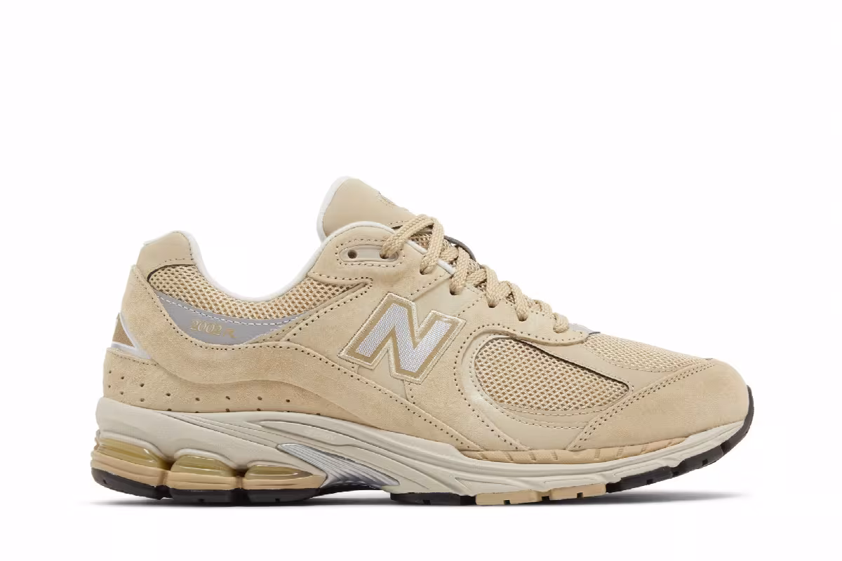 New Balance 2002R Khaki, view 2