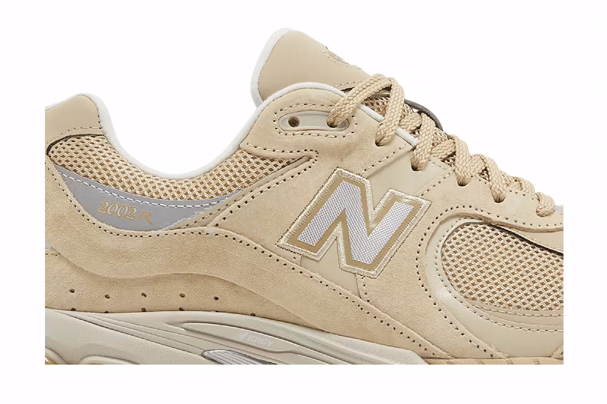 New Balance 2002R Khaki, view 3
