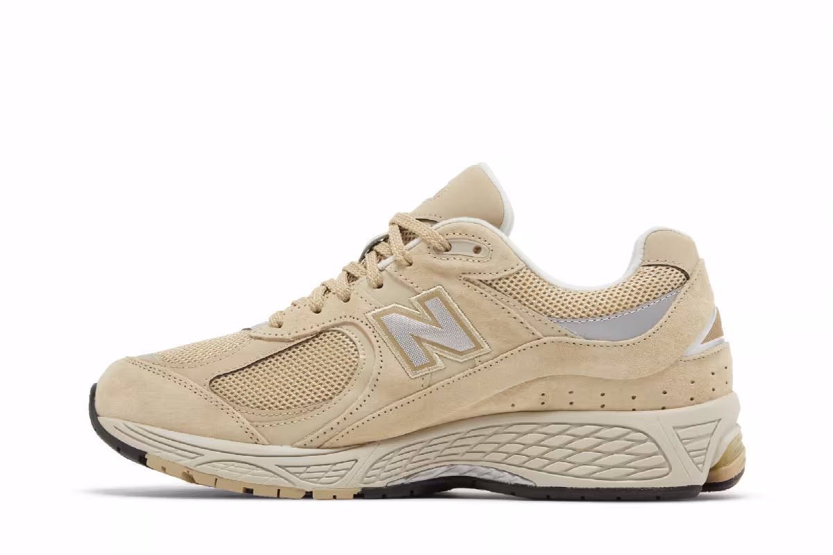 New Balance 2002R Khaki, view 4