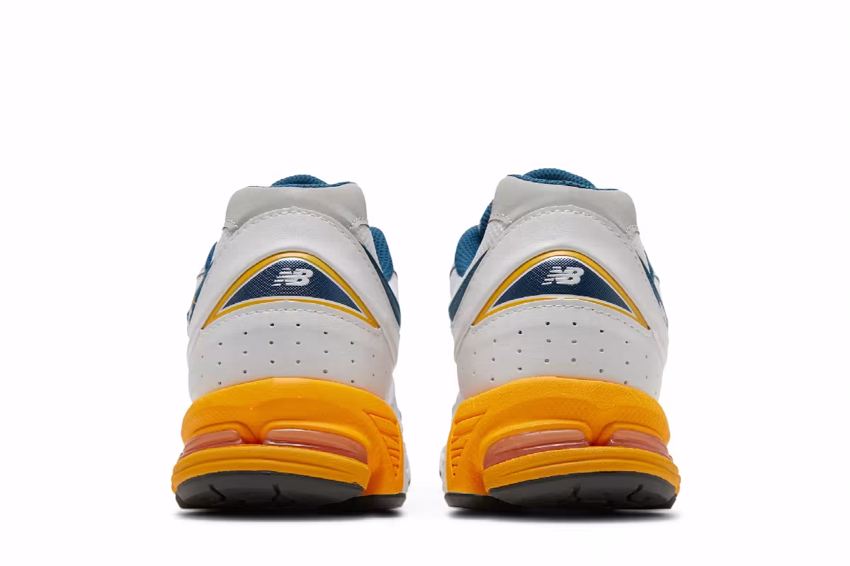 New Balance 2002R White Lagoon, view 7