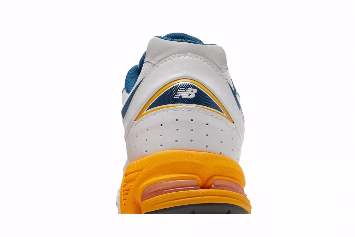 New Balance 2002R White Lagoon, view 8