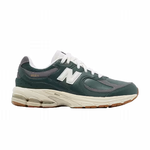 New Balance 2002R Big Kid 'Nightwatch Green'