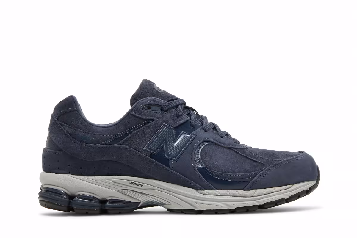 New Balance 2002R Navy, view 2