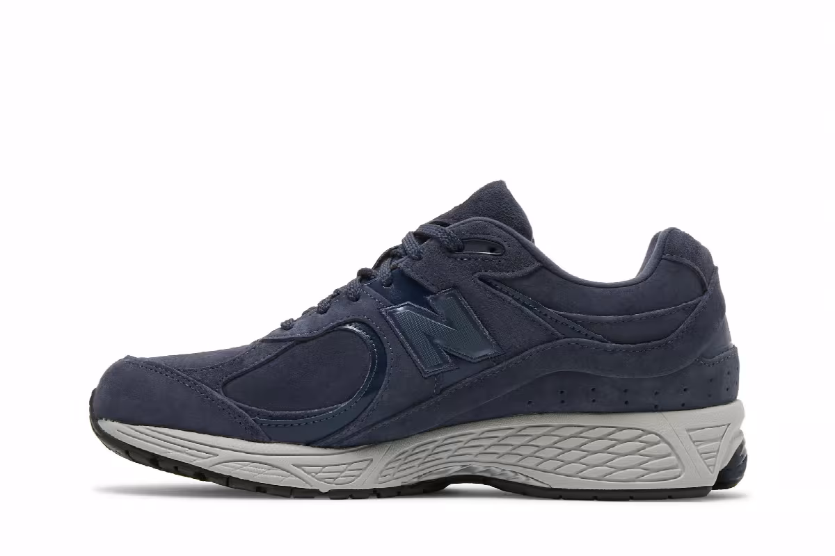 New Balance 2002R Navy, view 4