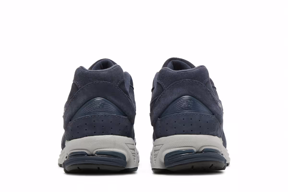 New Balance 2002R Navy, view 7