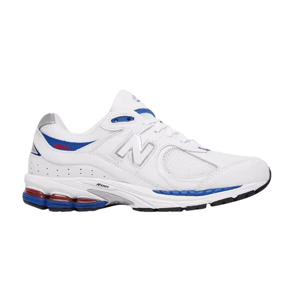 New Balance 2002R White Navy