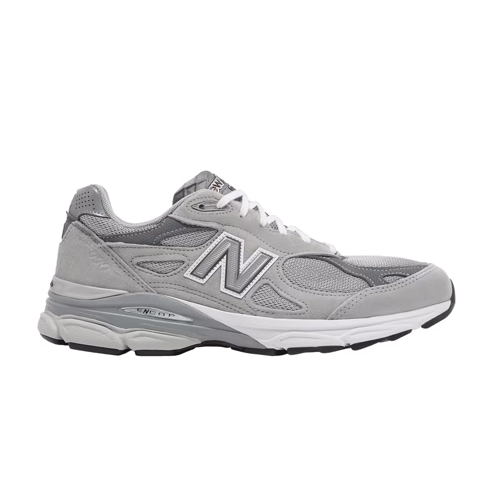 New Balance 990v3 Made in USA Grey