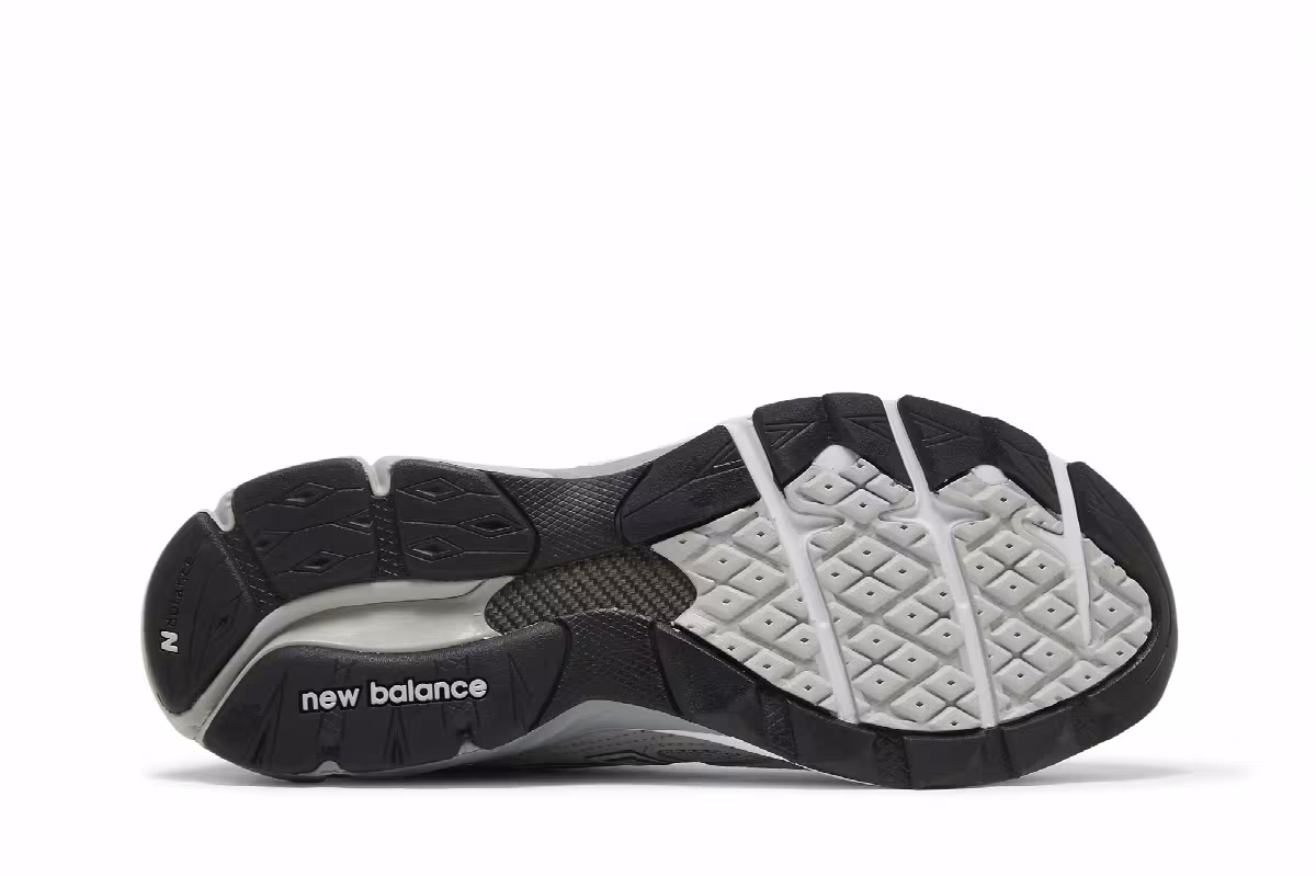 New Balance 990v3 Made in USA Grey, view 5