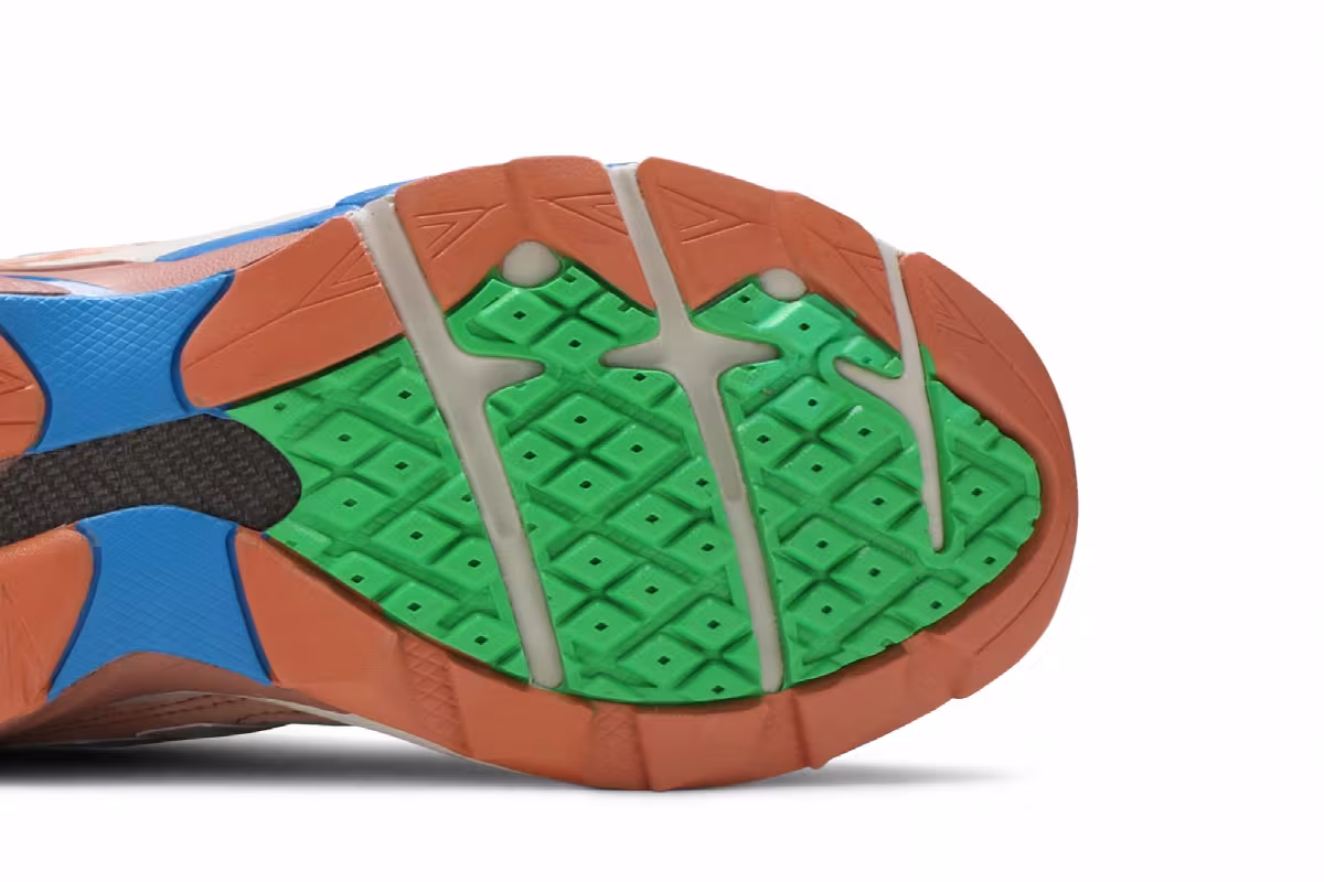 Joe Freshgoods x New Balance 990v3 Made In USA Outside Clothes, view 6