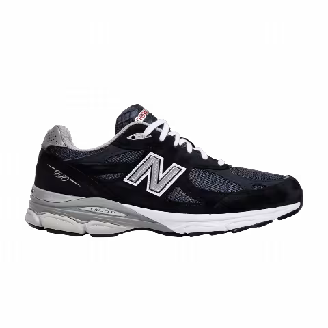 New Balance Men's 990v3 Made In USA 'Navy'