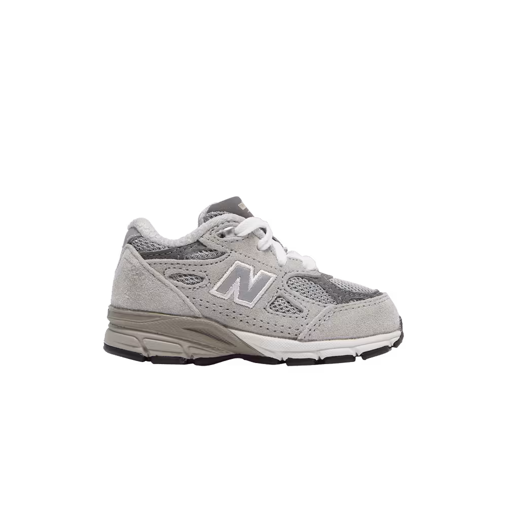 New Balance 990v3 Toddler Grey