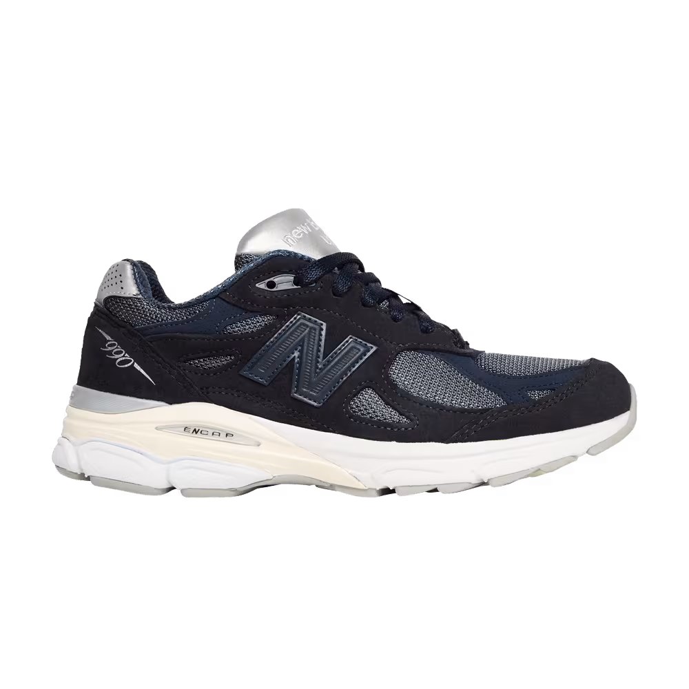 Kith x New Balance 990v3 Made In USA Genesis