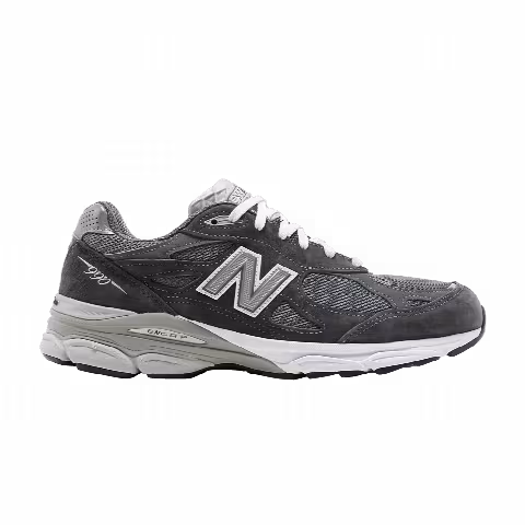 Kith x New Balance 990v3 Made In USA 'Tornado'