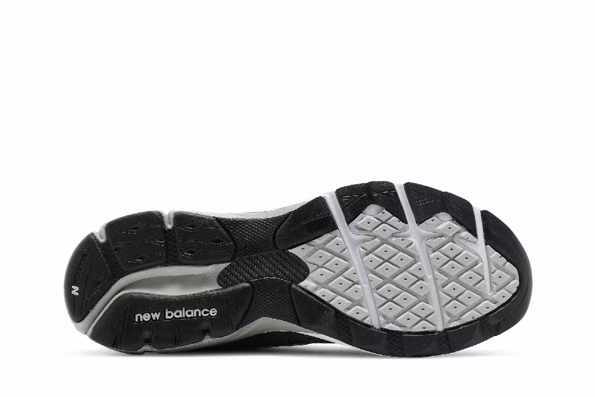 Kith x New Balance 990v3 Made In USA Tornado, view 5