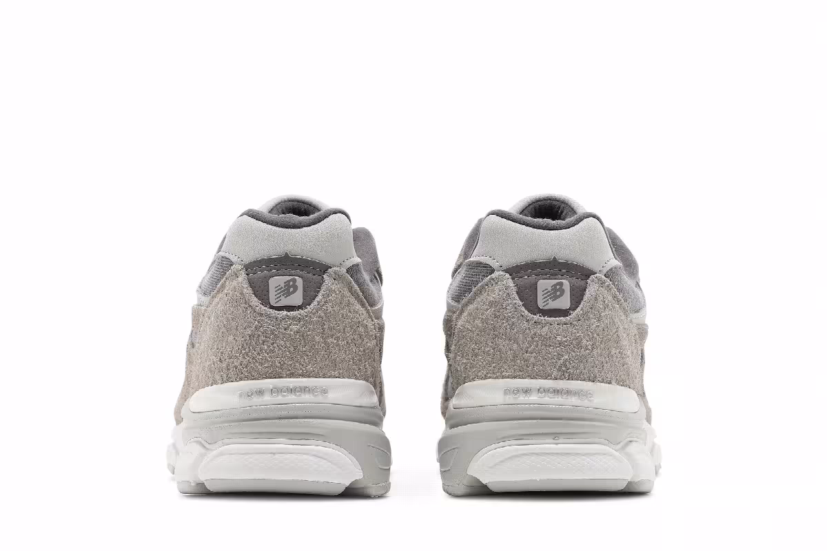 Levi's x New Balance 990v3 Made In USA Elephant Skin, view 7