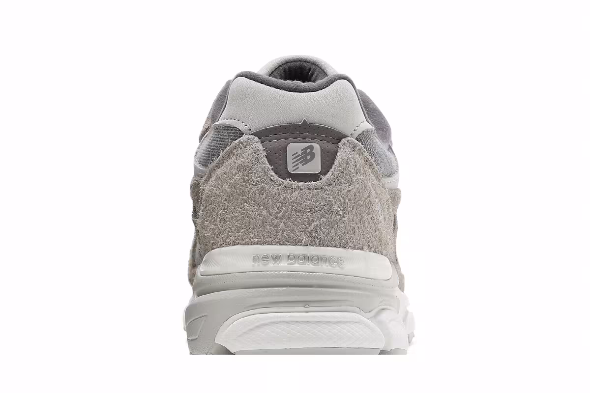 Levi's x New Balance 990v3 Made In USA Elephant Skin, view 8