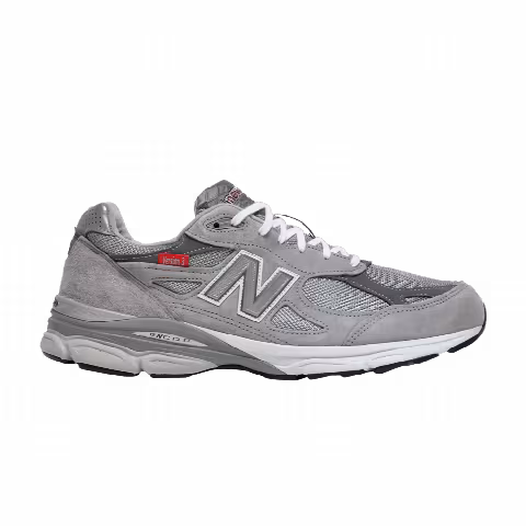 New Balance 990v3 Made In USA 'Grey'