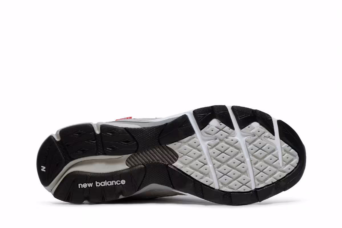 New Balance 990v3 Made In USA Grey, view 5