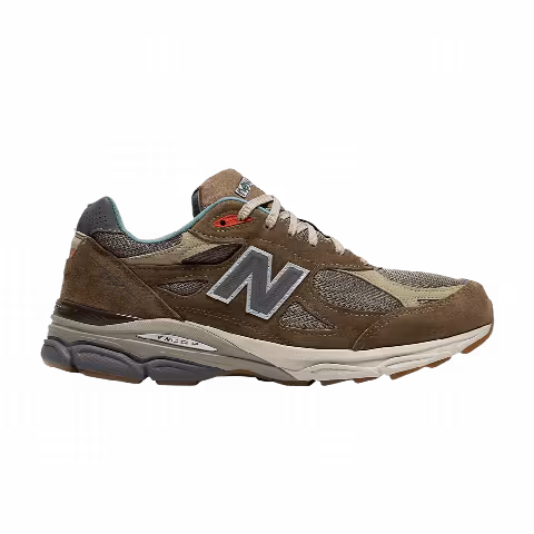 New Balance Bodega x 990v3 Made In USA 'Anniversary' Factory Second