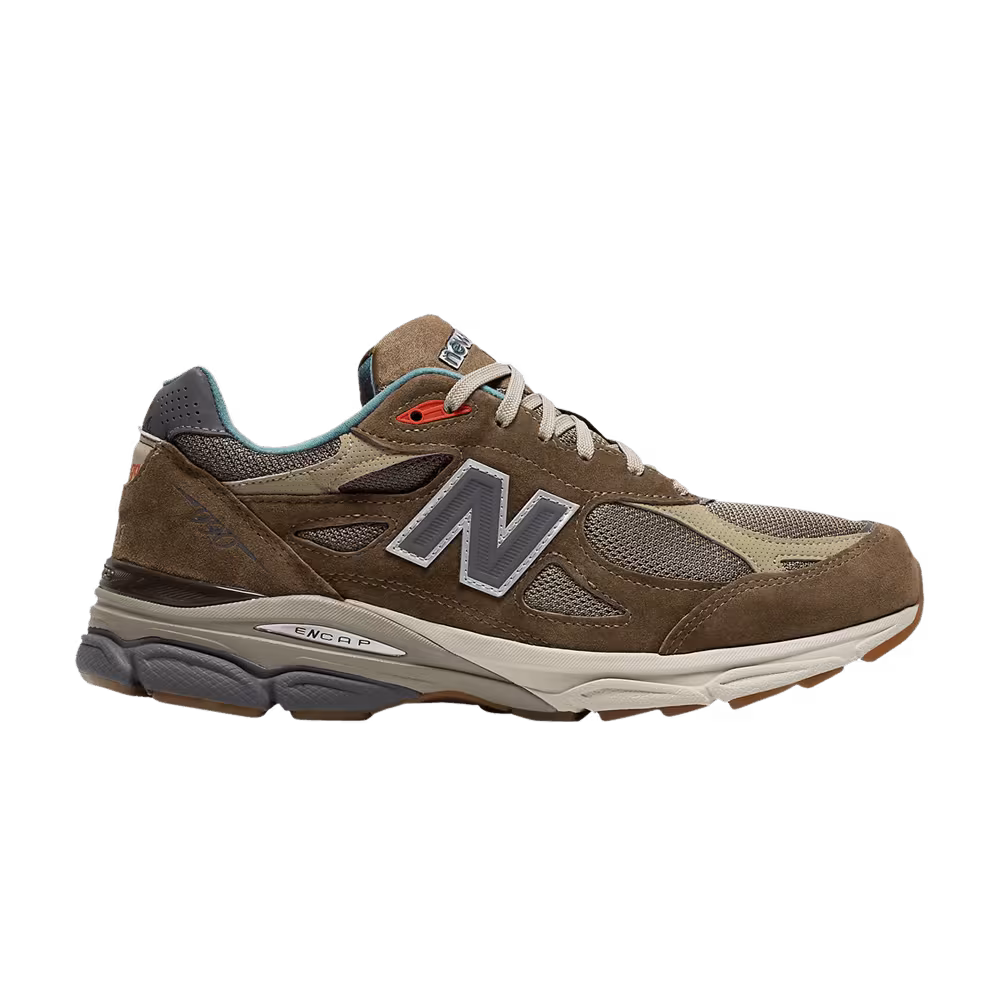 New Balance Bodega x 990v3 Made In USA Anniversary