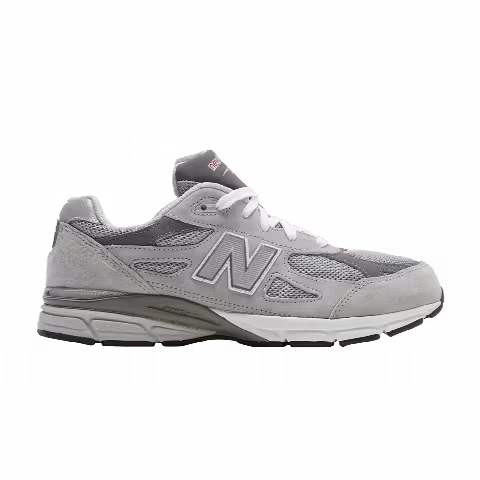 New Balance 990v3 Big Kid 'Grey'