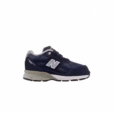 New Balance 990v3 Toddler 'Navy'