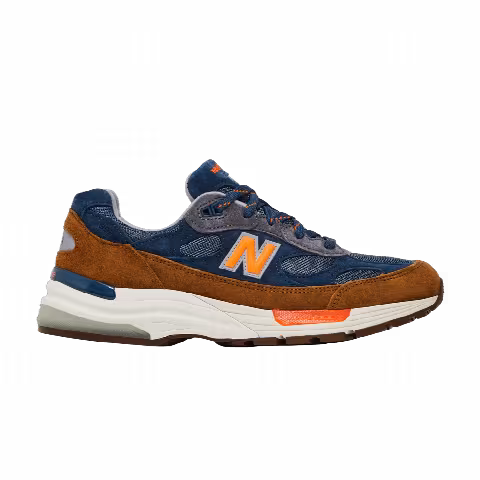J.Crew x New Balance 992 Made in USA 'New York'