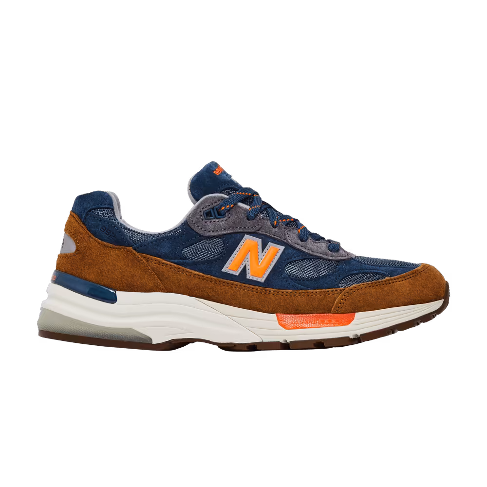 J.Crew x New Balance 992 Made in USA New York
