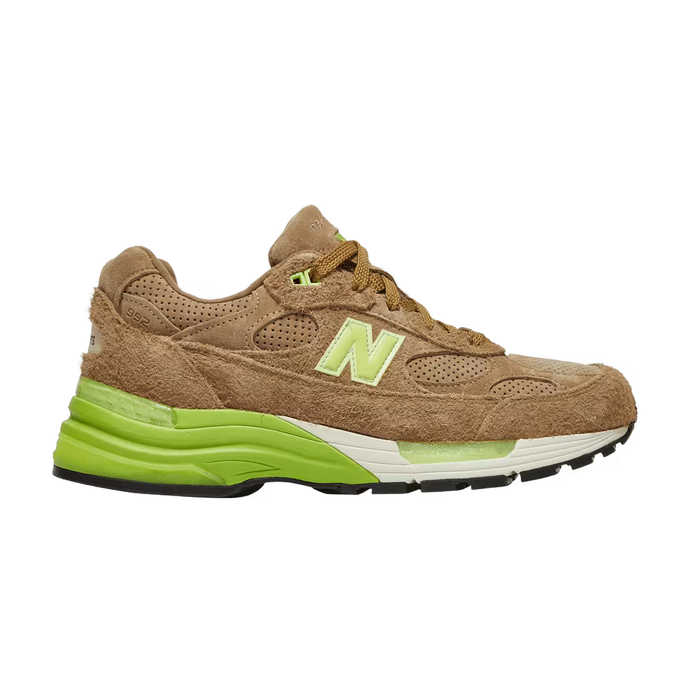 Concepts x New Balance 992 Made in USA Low Hanging Fruit