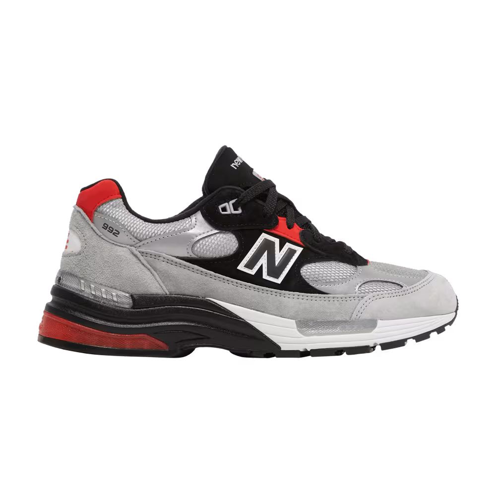 DTLR x New Balance 992 Made in USA Discover & Celebrate