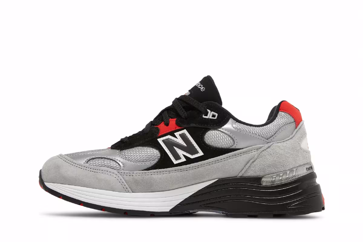 DTLR x New Balance 992 Made in USA Discover & Celebrate, view 4