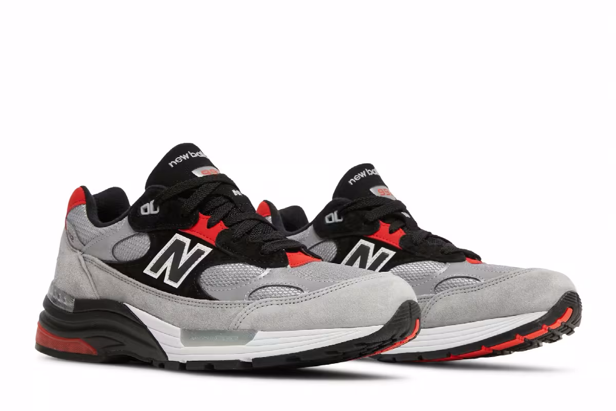 DTLR x New Balance 992 Made in USA Discover & Celebrate, view 9