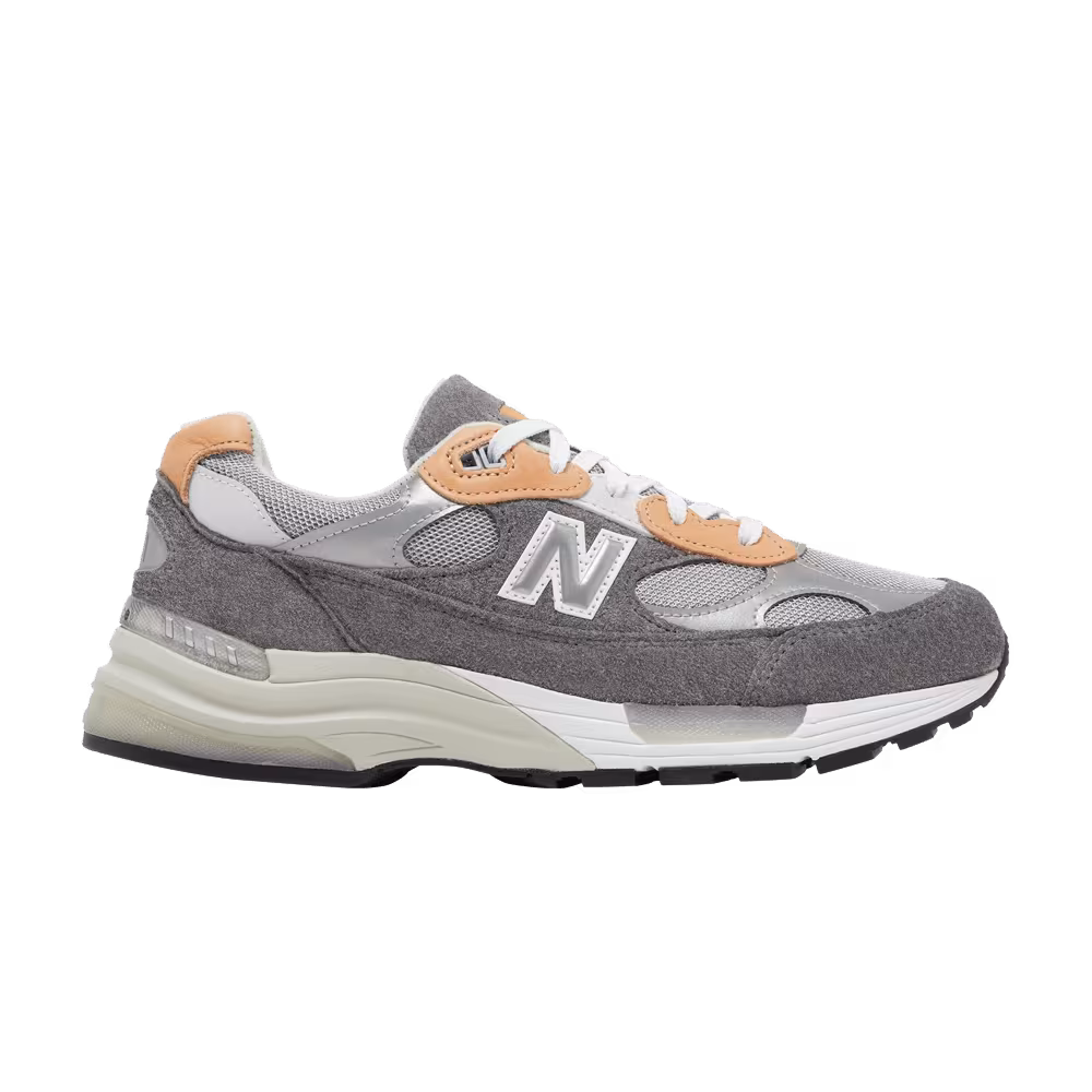 Todd Snyder x New Balance 992 Made in USA 10th Anniversary