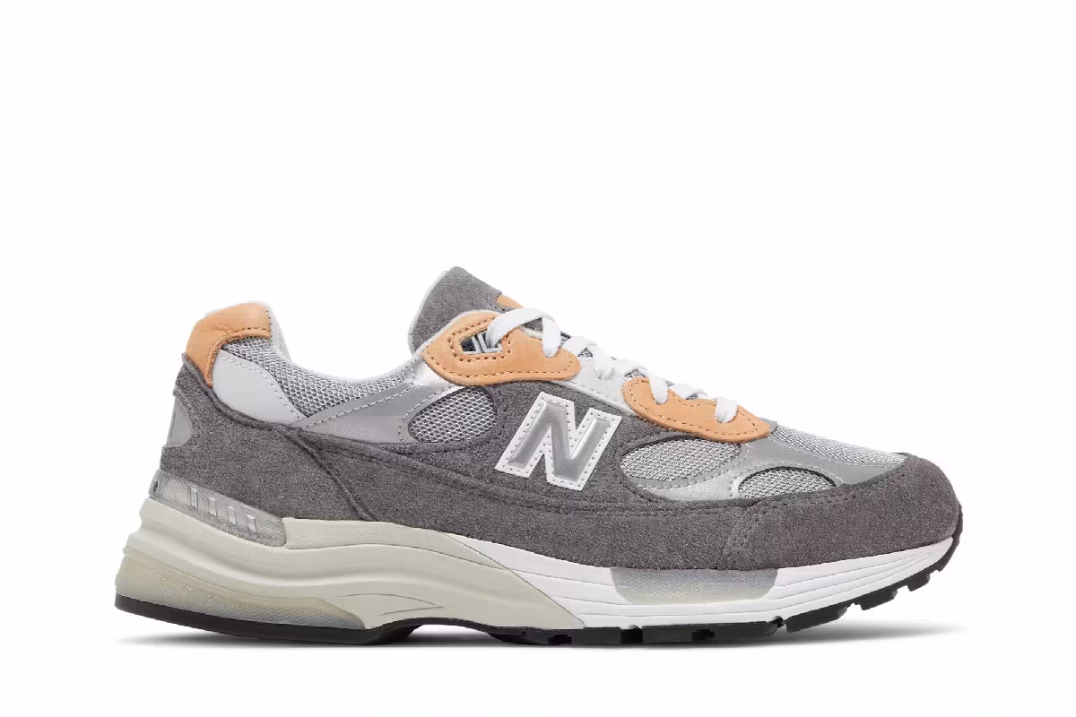 Todd Snyder x New Balance 992 Made in USA 10th Anniversary, view 2