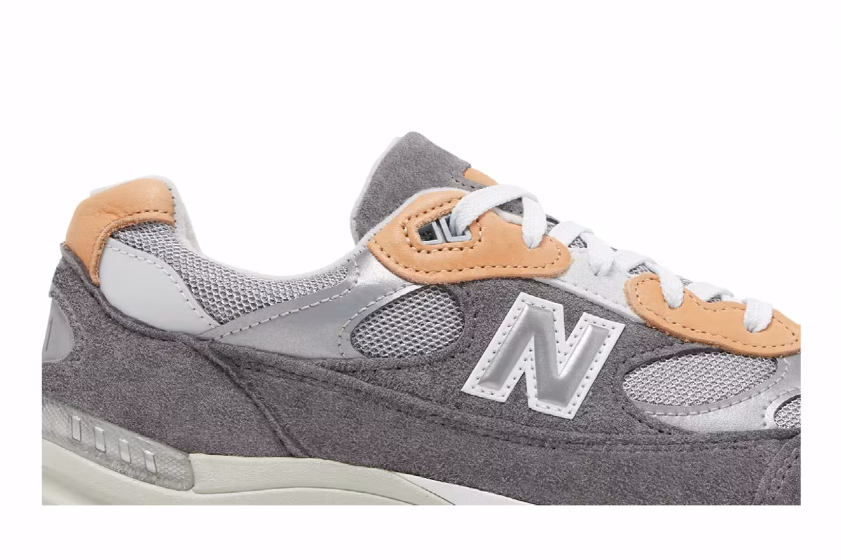 Todd Snyder x New Balance 992 Made in USA 10th Anniversary, view 3