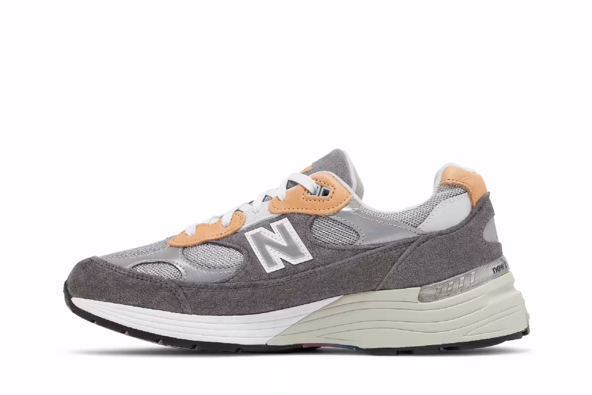 Todd Snyder x New Balance 992 Made in USA 10th Anniversary, view 4