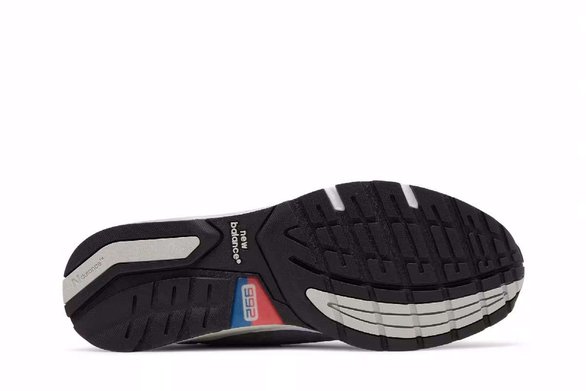 Todd Snyder x New Balance 992 Made in USA 10th Anniversary, view 5